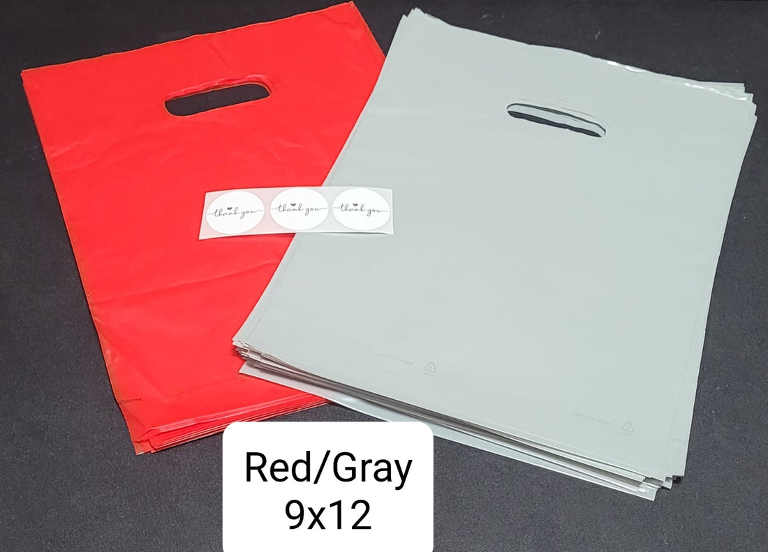 Red/Gray