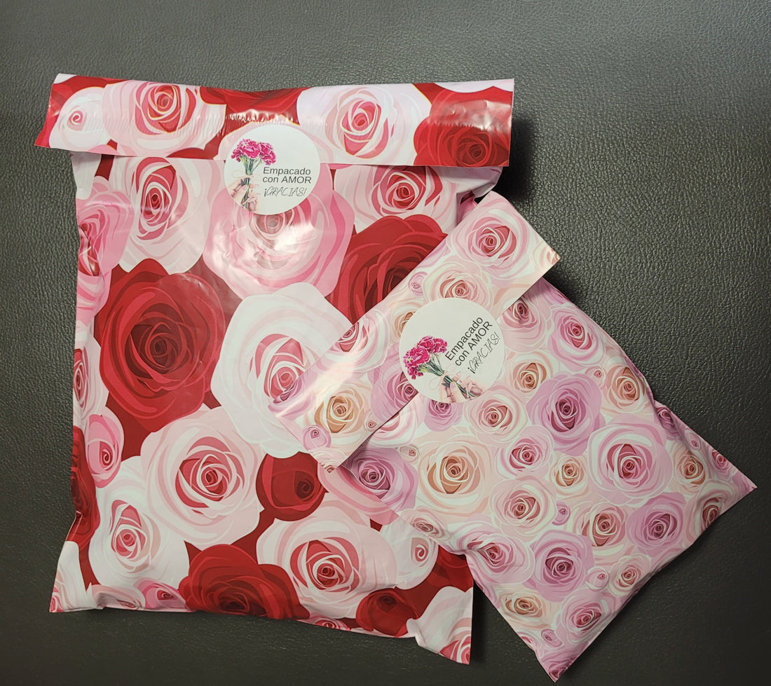 Set Mix de envio Roses/Floral