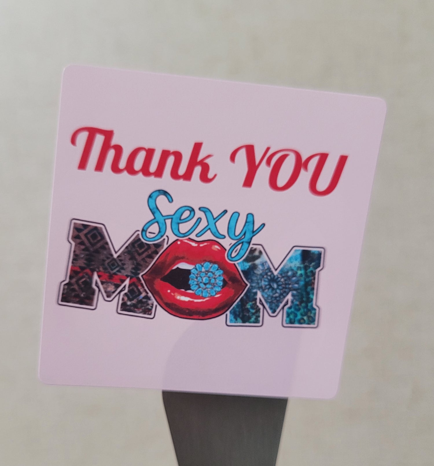 Stickers 2x2 ALC Sexy MOM