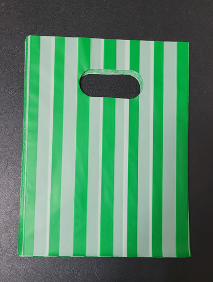 Bolsas ED 6x7 Premium Stripes Green