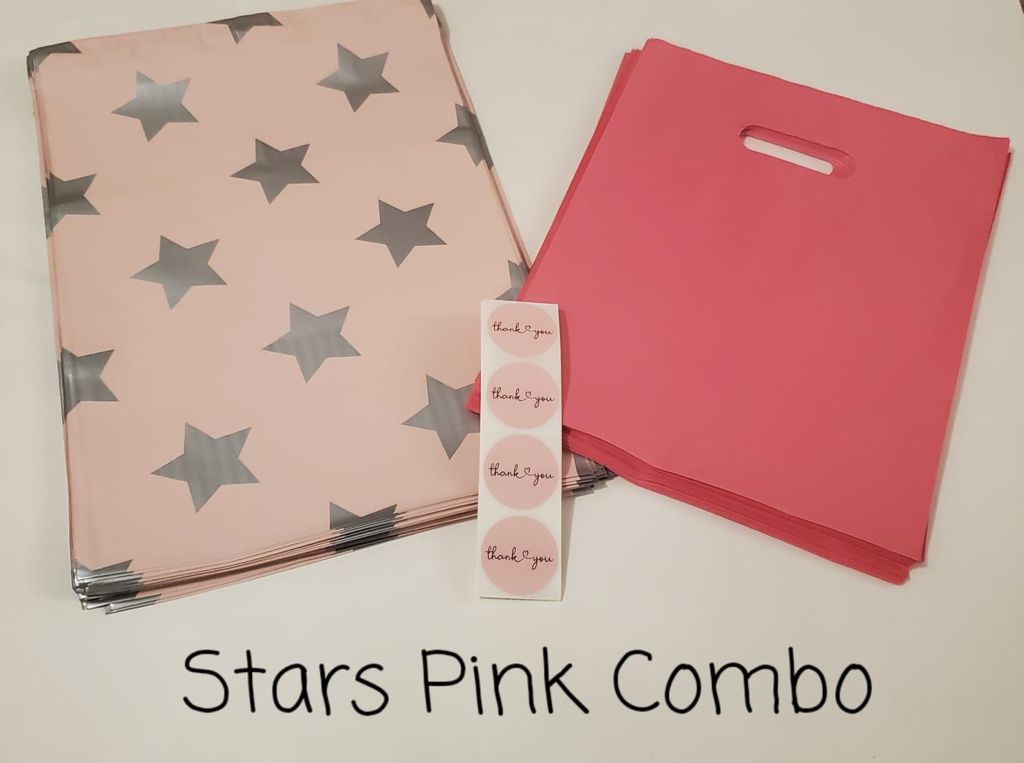 Stars Pink