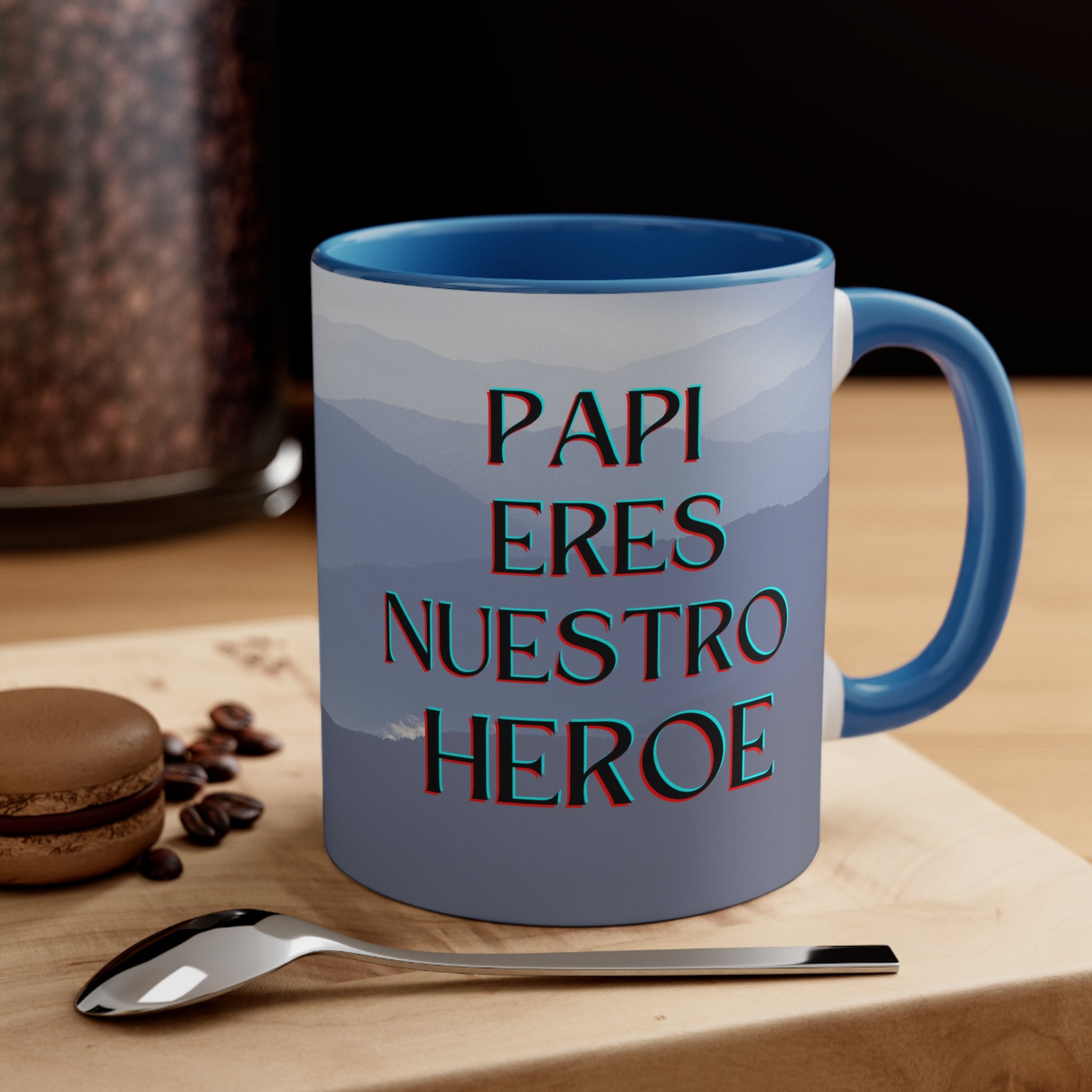 Taza Padres  Mug, 11oz