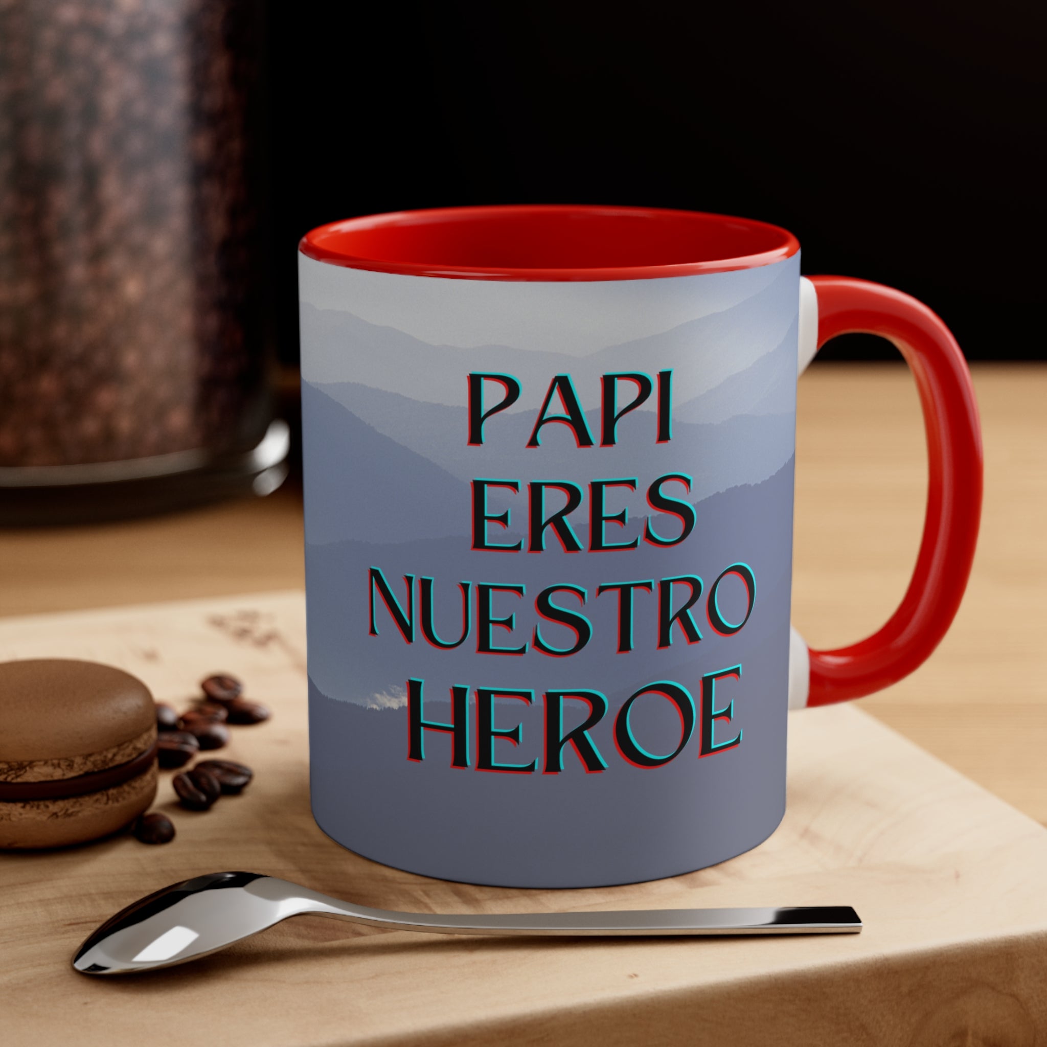 Taza Padres  Mug, 11oz