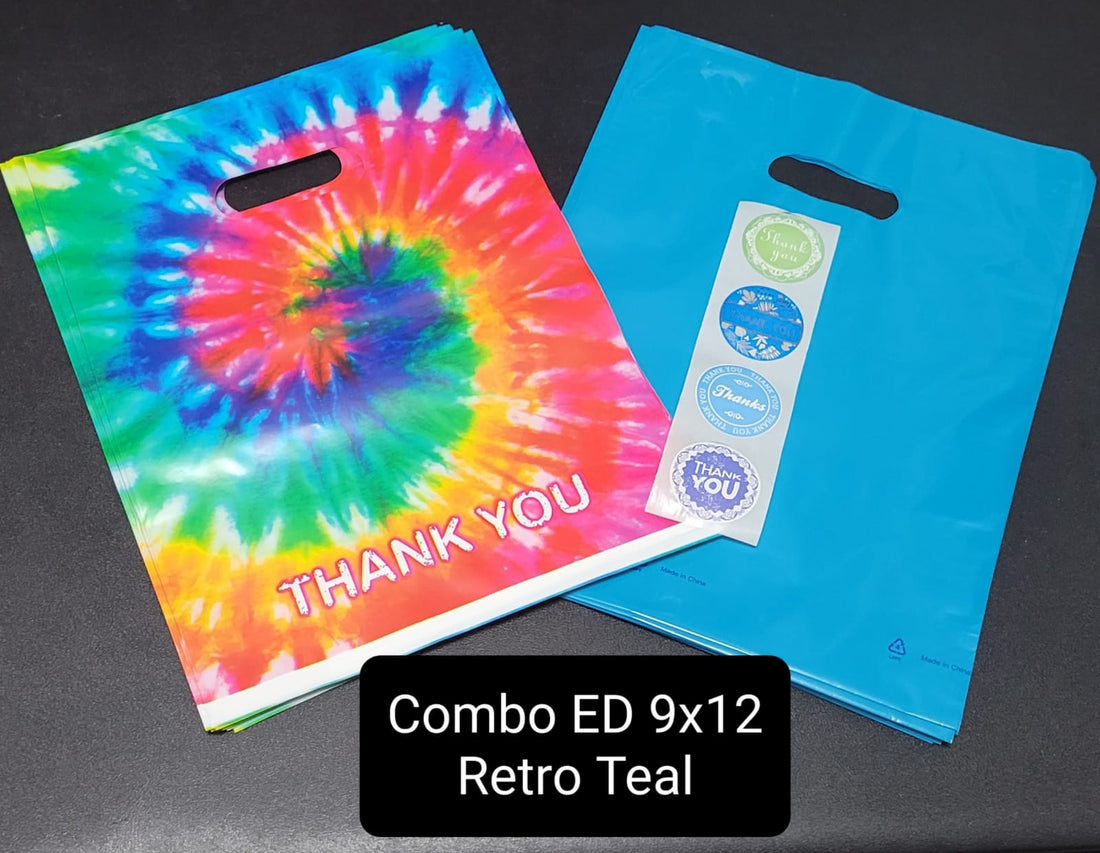 ED Retro/ Teal