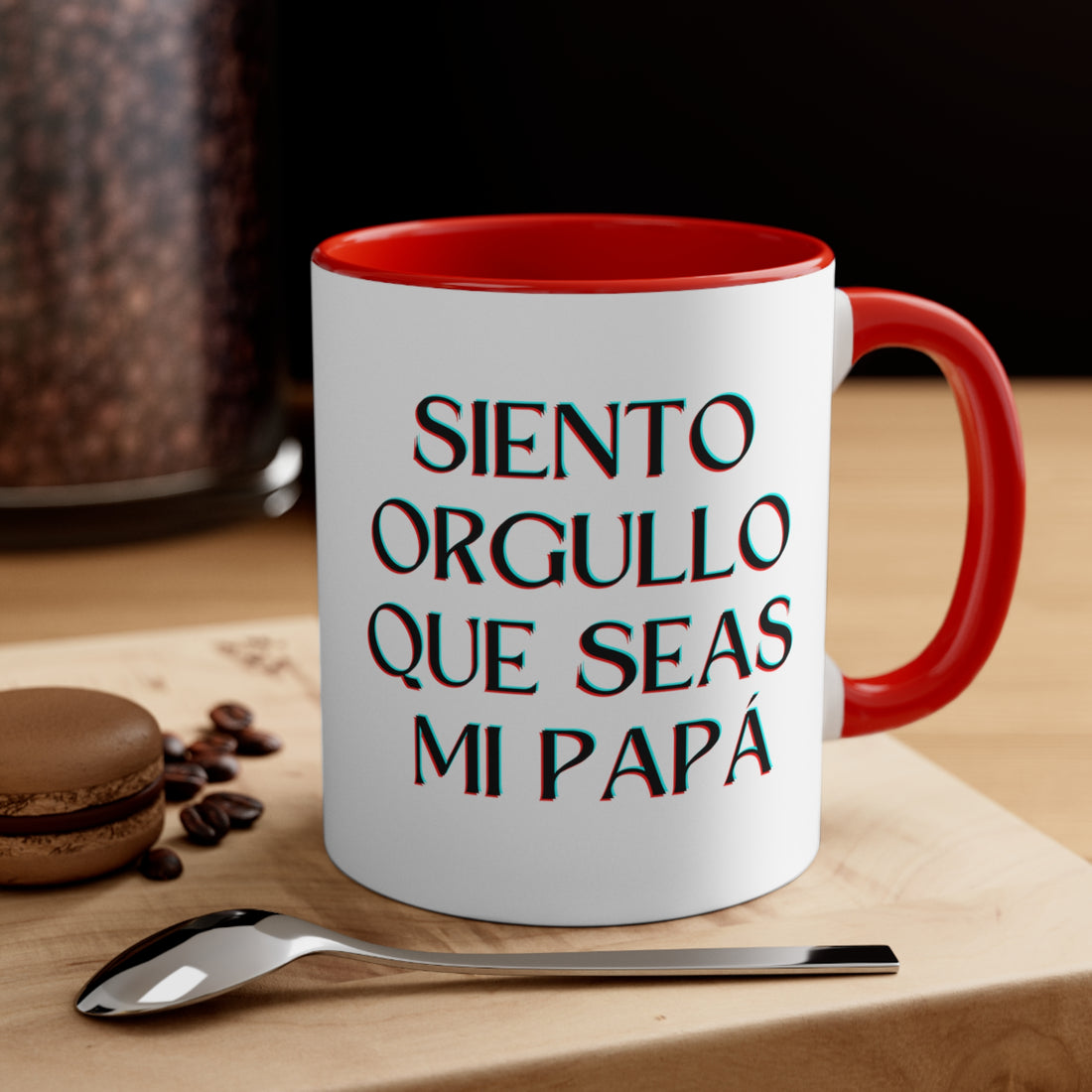 Taza Padres 2 Mug, 11oz