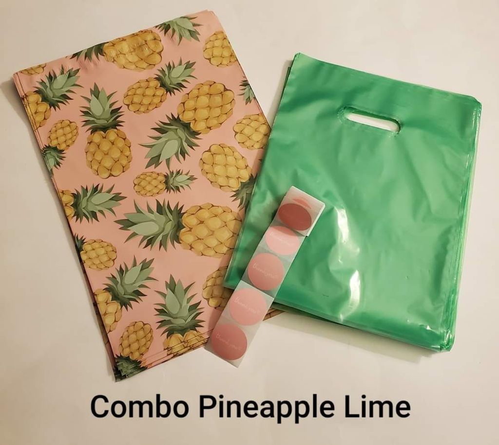 Pineapple Lime
