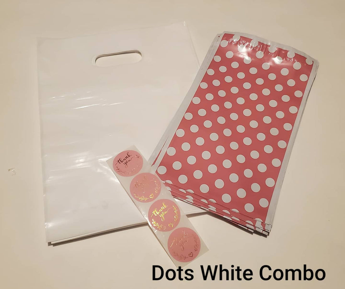 Dots White