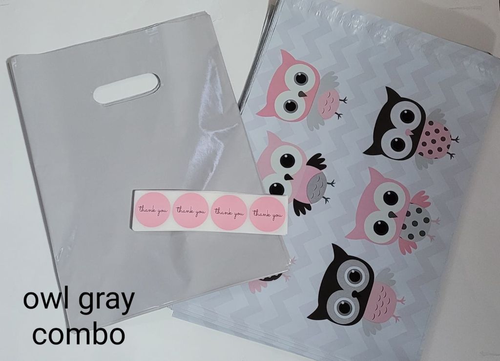 Owl gray