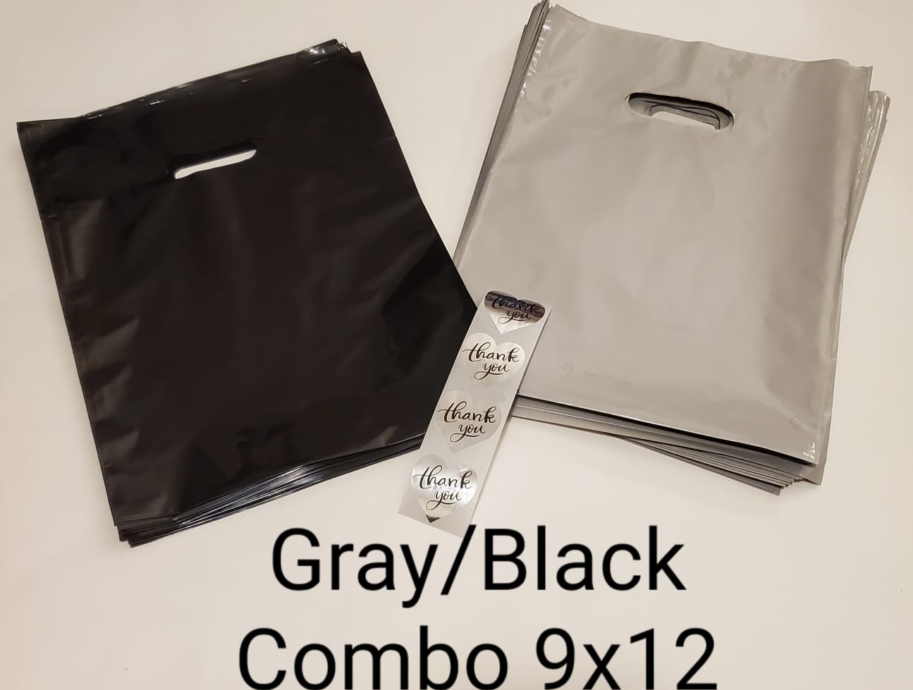 Gray/ Black