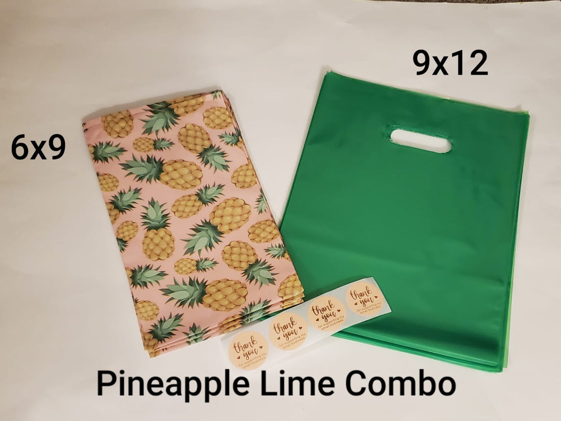 Pineapple Lime