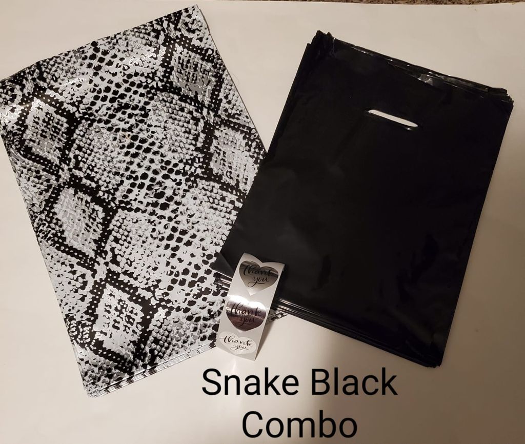 Snake Black