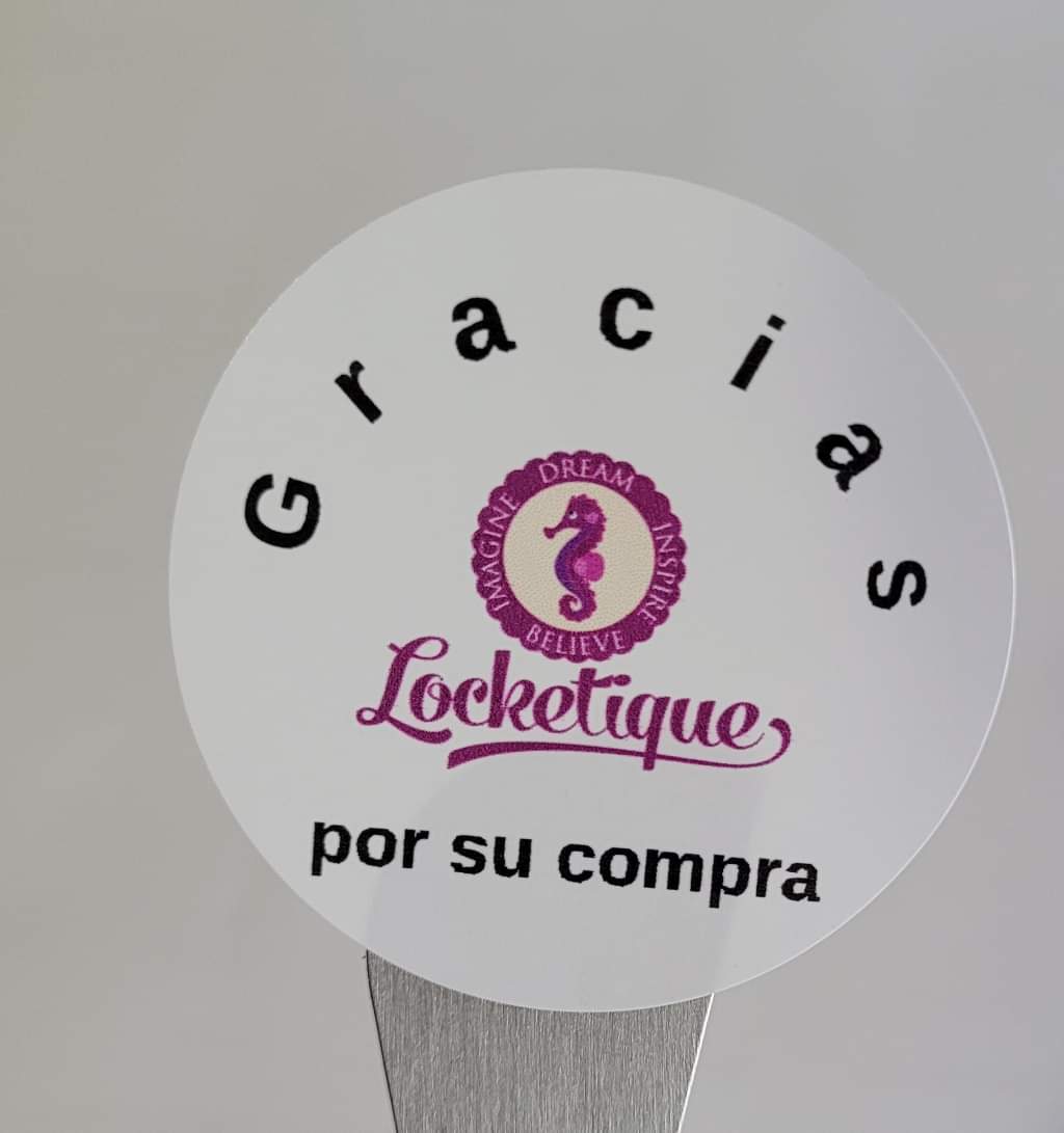 100 Stickers Loketique 2 ALC