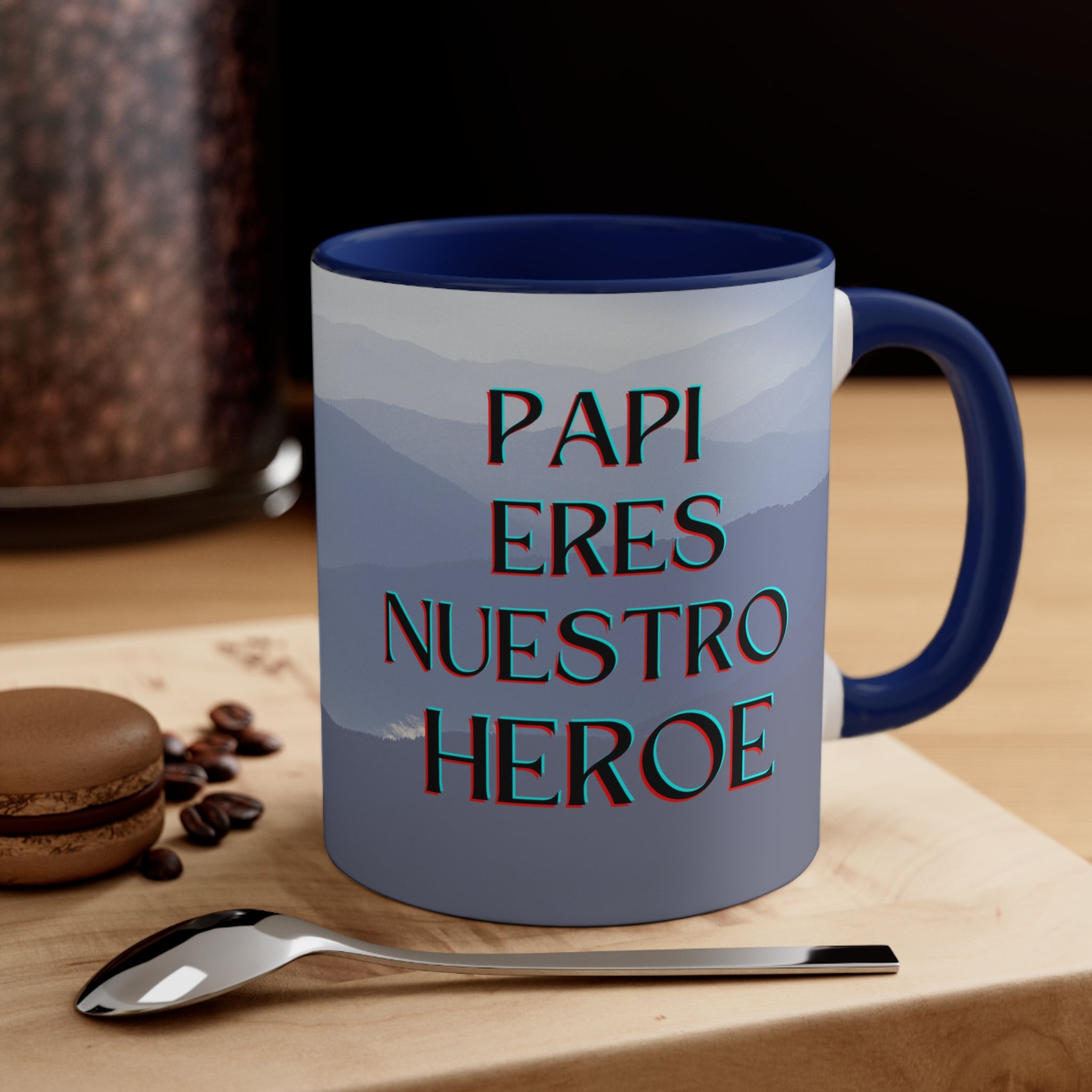 Taza Padres  Mug, 11oz