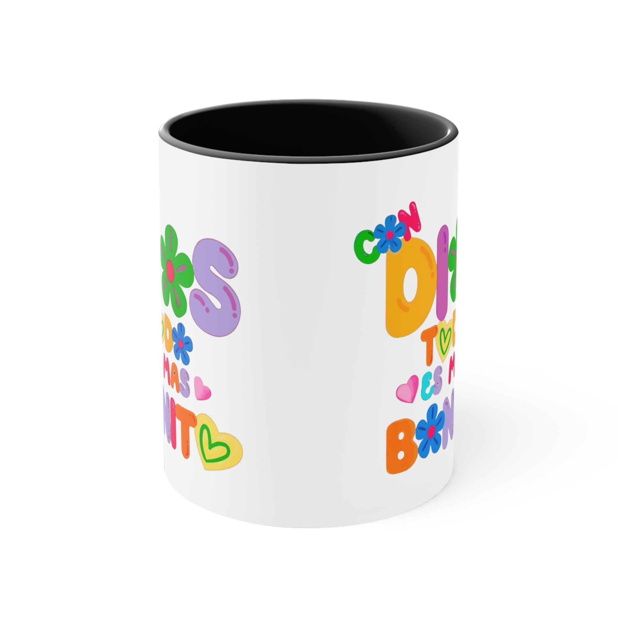 Con Dios todo Mug, 11oz