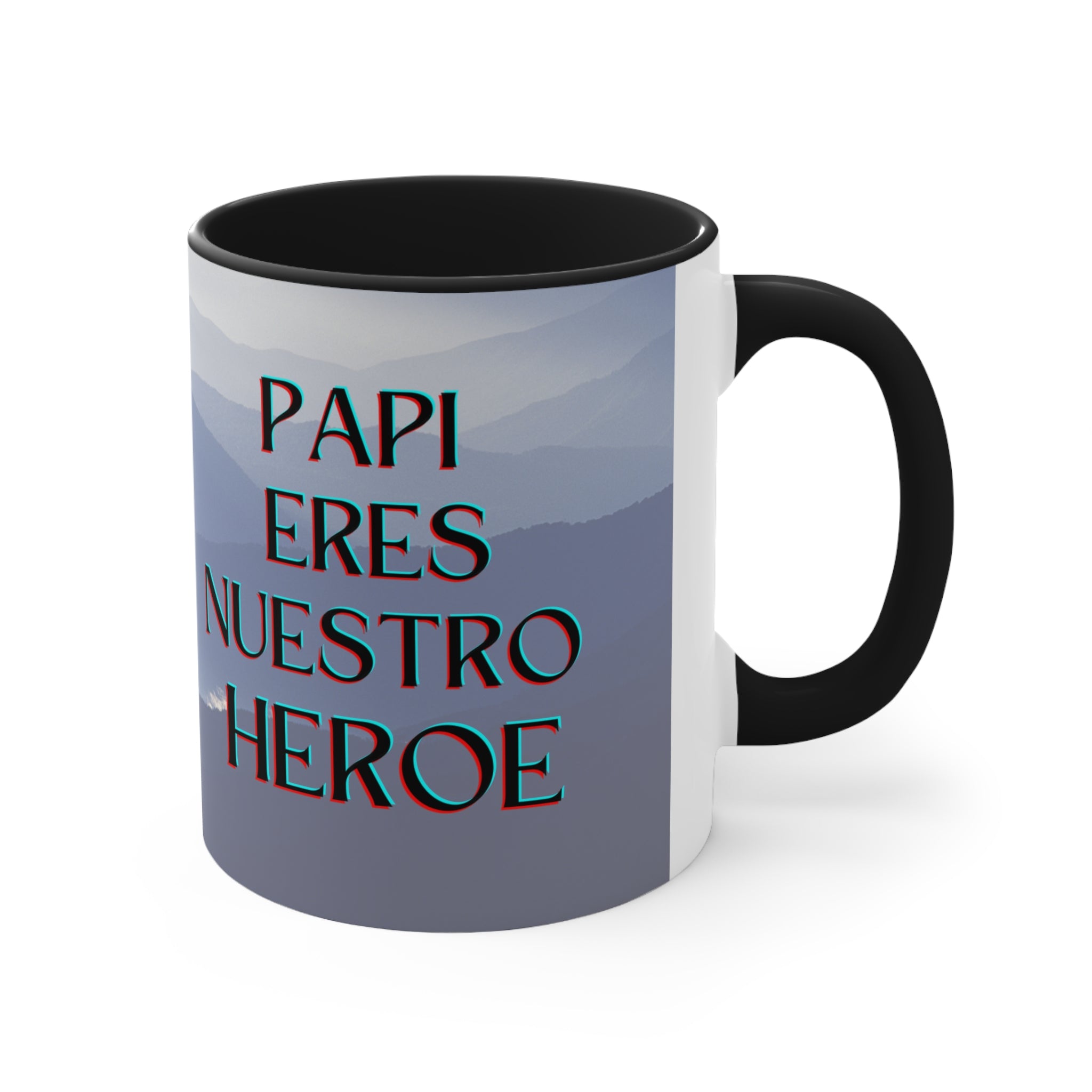 Taza Padres  Mug, 11oz