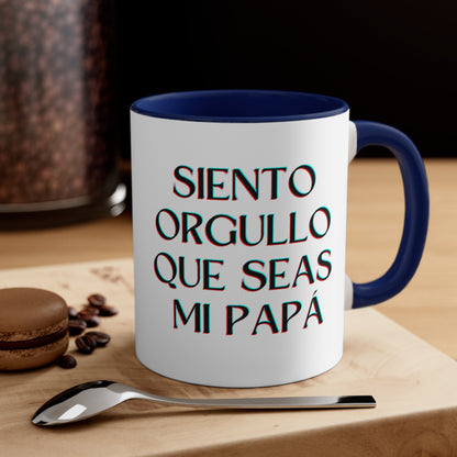 Taza Padres 2 Mug, 11oz