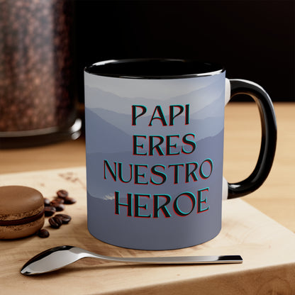 Taza Padres  Mug, 11oz